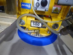 Anver Vacuum Lifter 500 lbs 115 Volt New Pad