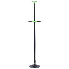 Under Hoist Support Stand 3/4 Ton 1650Lbs Jack Stand Lifting 52 1/2 to 74 7/8 In
