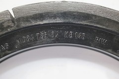 DEMAG V 084 786 84 CONICAL BRAKE RING KB 140