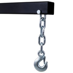 2 Ton Folding Engine Hoist Cherry Picker Shop Crane Hoist Lift, DJYC1