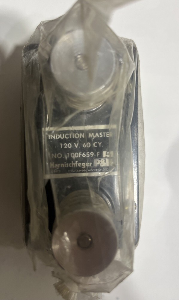 P&H HARNISCHFEGER 100F659-F5 109F659F5 INDUCTION MASTER 373 Brand New In Box