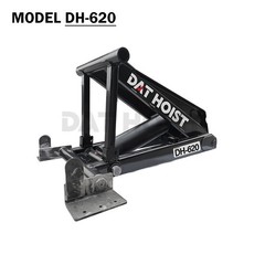 12 Ton Hydraulic Scissor Hoist Kit – Fits 16-18′ Dump Body DH-620