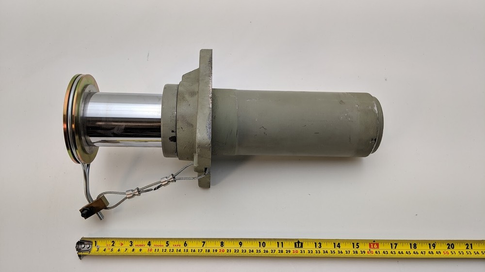 Gantrex 21SFS125-104 Hydraulic Crane Bumber Dampner Shock Absorber 4″ Stroke 16″