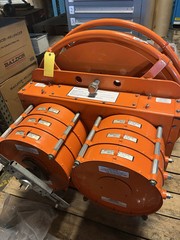 GLEASON,SM321006-67-18-T-1,HEAVY DUTY STRETCH CABLE REEL 600V 150 FPM