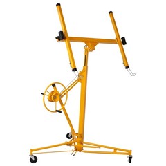 13ft Drywall Lift Hoist Yellow Jack Panel Lifter