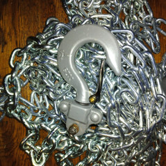 Silverline Stira S 500kg Hand Chain Hoist