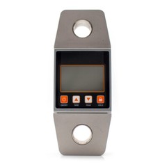 3000KG 3T Crane Scale High Precision Weighing Scale Digital Hanging Scale New