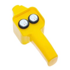 Winch Control Handle 12V 24V Push Button Remote Control Handle Crane L8I39072