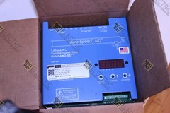 PE, MD346ECH-CC, Power Electronics International Micro Speed Crane Control Motor