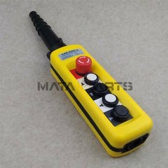 1pc fits XAC-A4913 Crane Pendant Control Stations two speed Estop 4 buttons