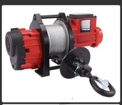 Lifting Cranes Brushless Adjustable Speed Inverter Hoist Lift Traction Hoist