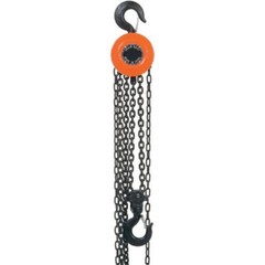 NEW! Manual Chain Hoist 20 Foot Lift 4,000 Pound Capacity!!