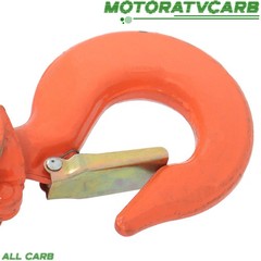 ALL-CARB G80 Manual Lever Chain Hoist, 3T 6600 lbs Capacity Lifting height 20ft