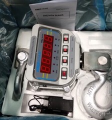 New. Adam Equipment IHS 10a 100000 Lbs/5000kg, 2lb/1kg, Crane Scale