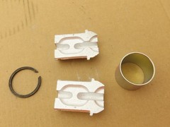 Coffing 75JG6K Hoist Chain Stop 9/32″ Chain
