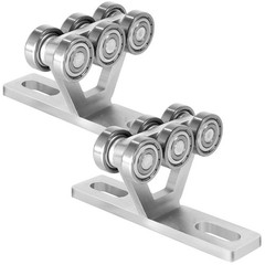 6 Wheel Trolley Assembly for Electric Hoist PA200-1000
