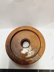 CMCO – BUDGIT R.H. CHAIN WHEEL ; 20462401
