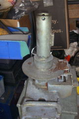 Lineman Capstan Pole Master Cable Puller