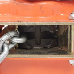 6Ton/13200LB Capacity Alloy Steel Lever Block Chain Hoist G80 Ratchet Hoist 10ft