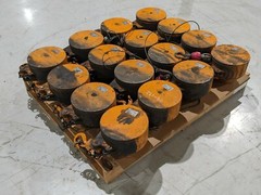 Packers Kromer 7241-4, 7241-6, 7241-3, 7241-5 Tool Balancer LOT OF 16