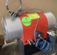 KNIGHT EUROPE 120KG. AIR BALANCER TYPE ATSB 120-2000 With Control Bar