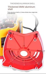 Mini Electric Hoist 220V Suspended Lifter Home Use Lifting Crane Winch
