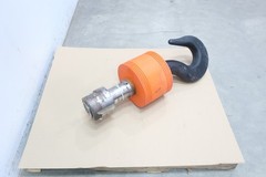 Miller Crosby Hoist Chain Hook Assembly Wll 20 Ton