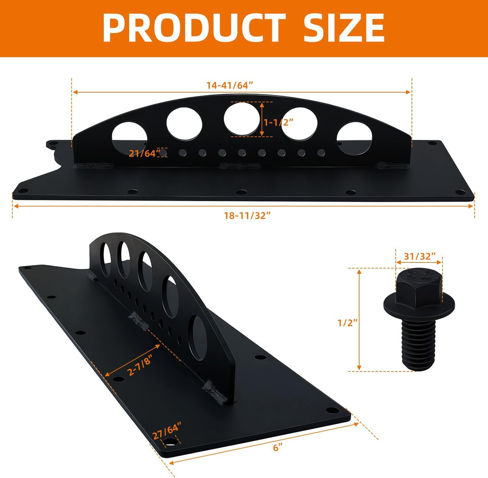 LS Engine Lifting Plate Bracket Ls Lift Fit Chevy Series Hoist Picker Crane LSX