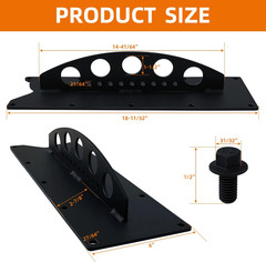 LS Engine Lifting Plate Bracket Ls Lift Fit Chevy Series Hoist Picker Crane LSX