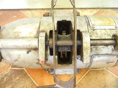 Gardner Denver P2 Series Hook Mounted Air Hoist Model P2HA22RRER010AKA22