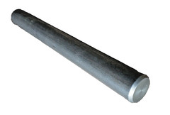 HARRINGTON L 12” X 1-1/4” OD CRANE FIXING SGAFT FOR TROLLEY