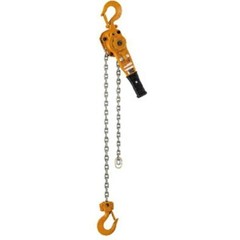Kito Lever Block L5 LB008 1.5m x 0.8t Winch Hook for Crane Japan