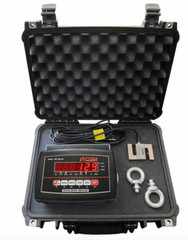 Prime OP-926 Hanging Crane Scale 250 lb x .02 lb with 2 Yr Warranty