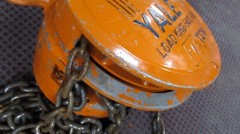 Yale Load King Hand Hoist 1 Ton Free shipping!!