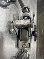 Little Mule Model 300 Lineman’s Hoist 1500lbs. Buyer will have to install handle