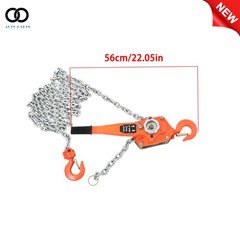 Manual Lever Chain Hoist, 3 Ton 6600 lbs Capacity Lifting height 20ft / 6m
