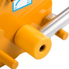 Heavy Duty Magnetic Lifter 1320 lbs w/ Release Handle & Hook