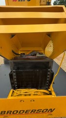 Broderson IC-35 Deck Crane 4 ton 8,000 lbs Ready to work! LOW HOURS