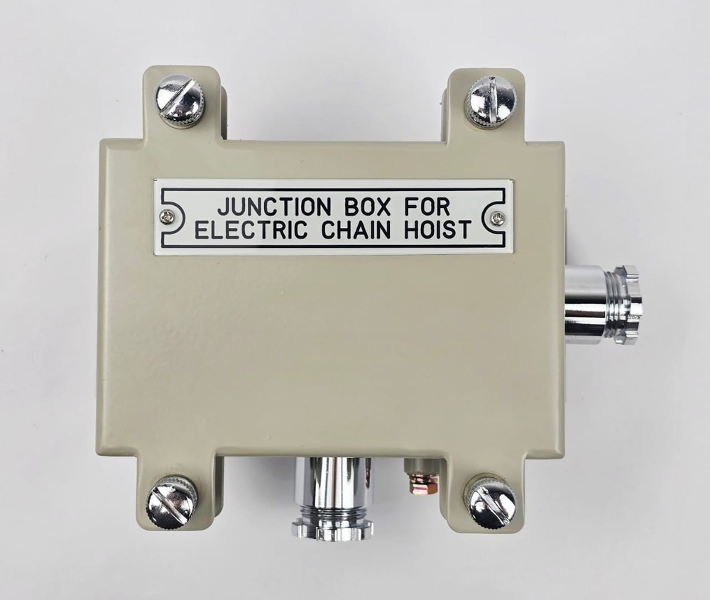 Sungho SHT-30-4 Junction Box For Electric Chain Hoist