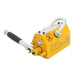 880LBS Pulling & Lifting Capacity Permanent Magnetic Lifter 2.5 Safety Factor
