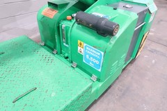 Manitex Valla 25E, 5500# Walk behind Crane, 15′ lift, 48V Electric, 206 Hours