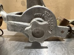 Chance Hoist 1 Ton Ratcheting Strap Hoist. Item ID #42 Used Surplus