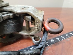 Little Mule Model 300 Lineman’s Hoist 1500lbs., NO HANDLE