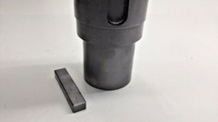 P&H 10F6557D1-F1 Driver Axle Shaft Trolley Wheel KoneCranes
