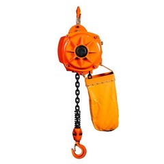 Prowinch 2 ton 4400 lb 208~240/440~480V 2 Speed Electric Chain Hoist 20ft. Lifti