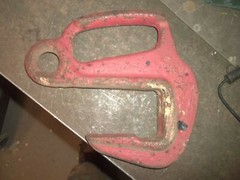 NEWCO PIPE HOOK 2-1/2″ THROAT OPENING 1-3/16″ EYELET (Q3)