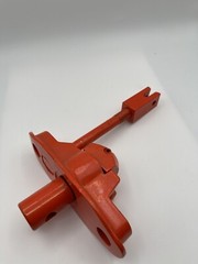 Rigid LUG FOR LOW Head Trolley – Hoist Suspension Bracelet 35741 Industrial