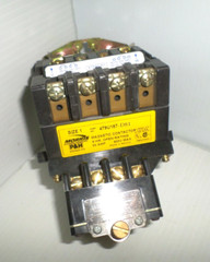 ⭐NEW⭐ P&H HARNISCHFEGER 479U187-D81 Size-1 CONTACTOR 30-Amp 600V 30A 479U114