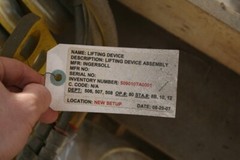 Igersoll Material Lifting Assist Attachment Device