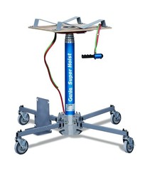 Genie GH-3.8 w/CO2 – Super Hoist Material Lift 12′ 5″ Lift Height-300lb Rated